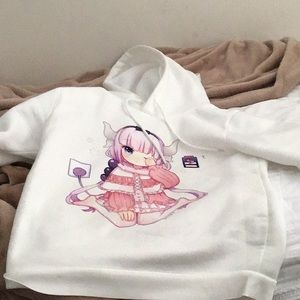 Kanna kamui hoodie
